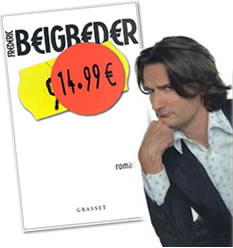 Analyse 99 Francs 14 99 De Frederic Beigbeder Extraits
