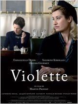 Critique livre Violette Leduc à l'occasion de la sortie du bipic au cinéma : "Thérèse et Isabelle"