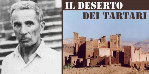 le desert des tartares dino buzzati analyse critique extraits