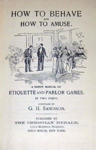 The Figure of the Gentleman in 19th century Victorian England : The re