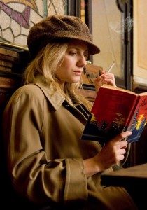 Mélanie Laurent, une actrice qui aime les livres - www.buzz-litteraire.com
