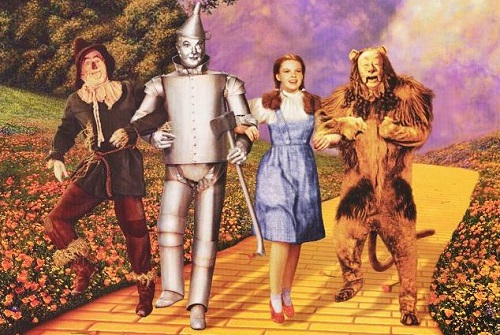 Critique et analyse "Le magicien d'Oz" - www.buzz-litteraire.com