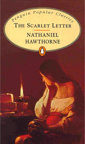 Essay on the scarlet letter by nathaniel hawthorne