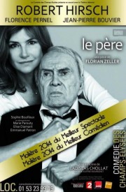 le pere piece de theatre florian zeller