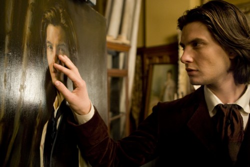 "Dorian Gray", adaptation moderne par Olivier Parker en 2009