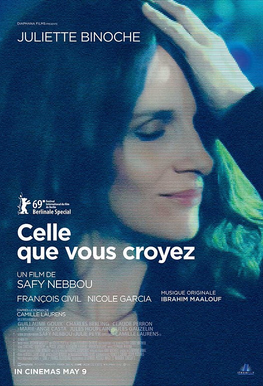 celle que vous croyez camille laurens film