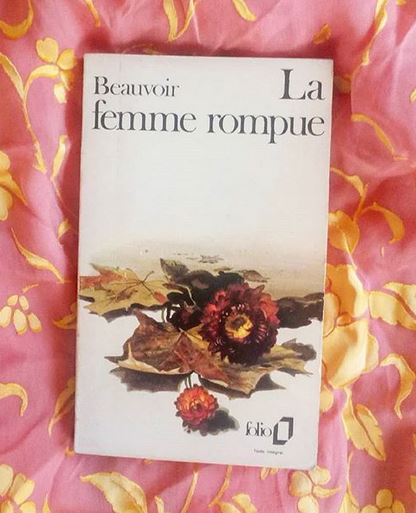La femme rompue Simone de Beauvoir - Critique