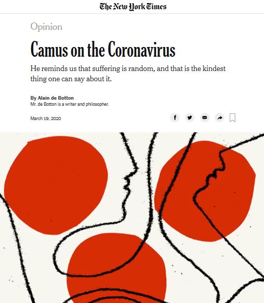 Camus influence française soft power